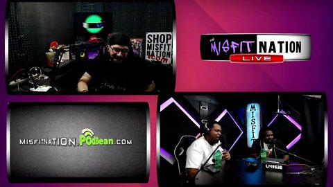 Oscars So Black | Misfit Nation LIVE!!!