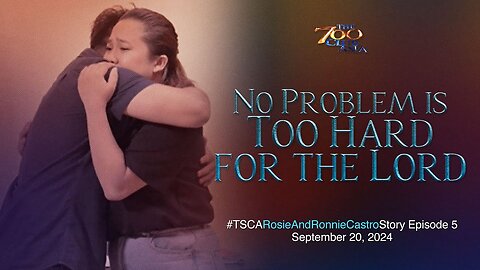 The Rosie-Ronnie Castro story - Part 5