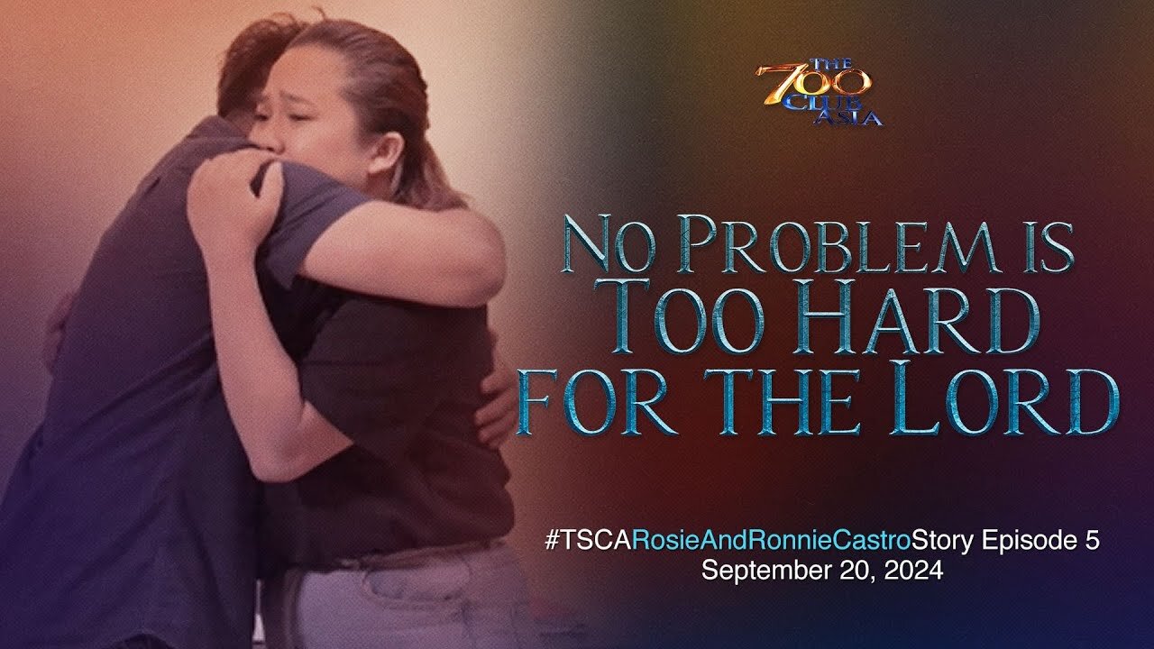 The Rosie-Ronnie Castro story - Part 5