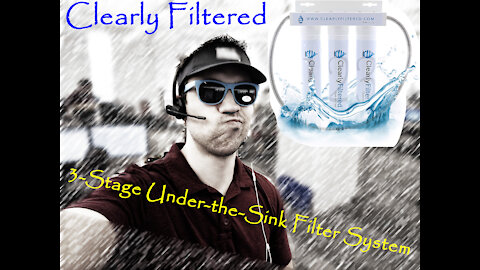 Clearly Filtered Replacement Install