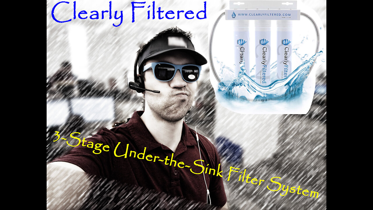 Clearly Filtered Replacement Install