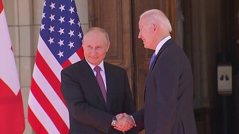 Biden is unfit, Putin talks, Supreme Court destroys Colorado and Trump response