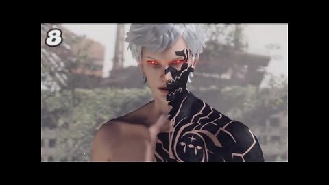 THE FALL OF EVE nierautomata part8
