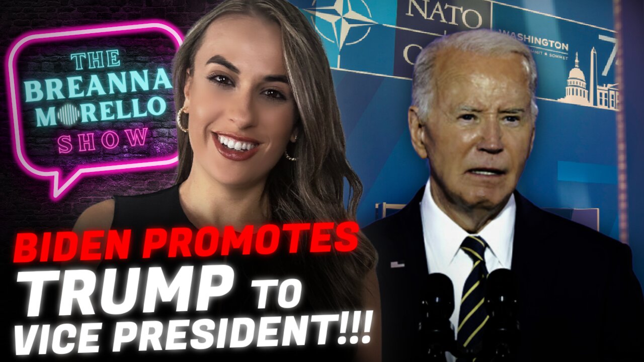 Chevron Ruling Cannot be Underplayed - Jeff Clark; Biden Blunders Big Boy Press Conference - Alison