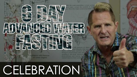 Q&A - WATER FASTING CELEBRATION - THE TWO MOST IMPORTANT DAYS OF YOU LIFE! 🦁 ❤️