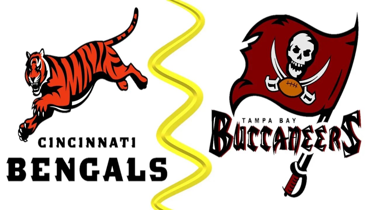 🏈 Tampa Bay Buccaneers vs Cincinnati Bengals NFL Game Live Stream 🏈