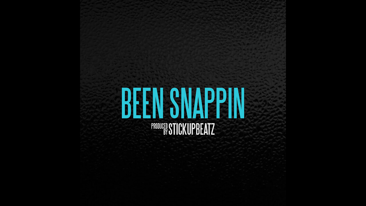 "Been Snappin" Sosamann x Sauce Walka Type Beat 2021