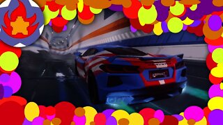 Maxed out Fun!!! Chevrolet Corvette Stingray Trial Series Races (Part 2) | Asphalt 9: Legends