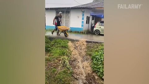 total idiots at work