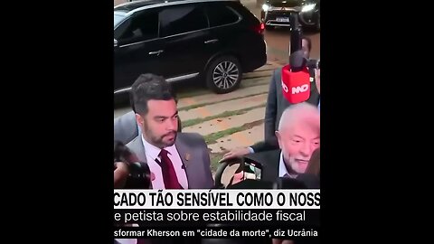 Lula nunca viu mercado tão sensível como o nosso #shorts