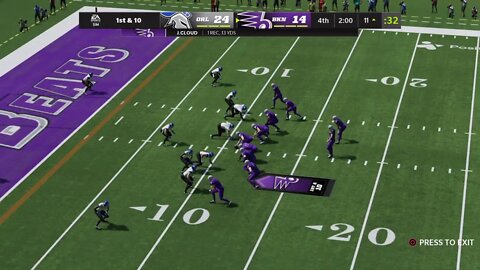 TDFL Football [Season 8/Week 12]: Orlando (6-3-1) @ Brooklyn (7-3)