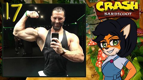 O DE HOJE TÁ PAGO - Crash Bandicoot 1 #17