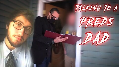 SkeeterJean PREDATORS DAD SHUTS THE DOOR IN MY FACE