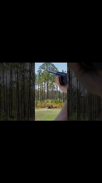 Fusion Pump Shooting Sporting Clays - Pump Shotgun #shorts