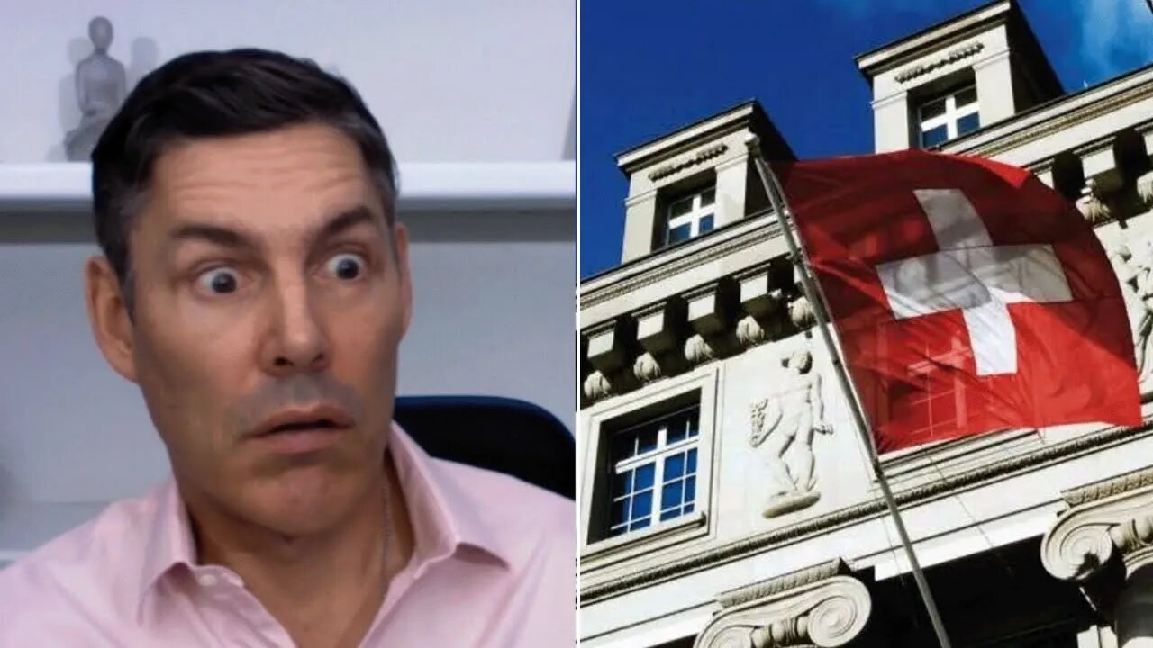 Swiss National Bank Just Announced New Swap Line Data...