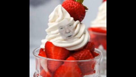 The Ultimate Donald Trump Whipped Cream Meme! 🍓