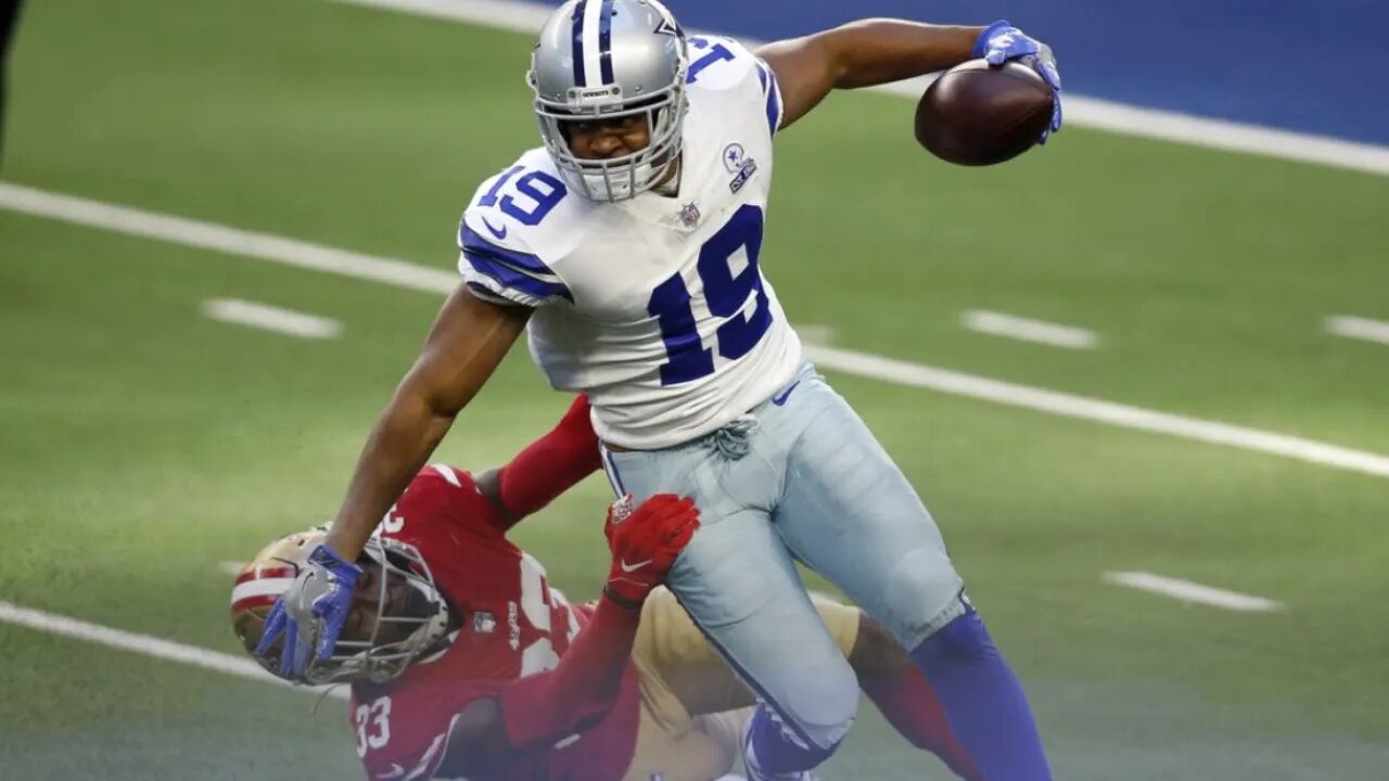 Cowboys Amari Cooper is now public enemy #1
