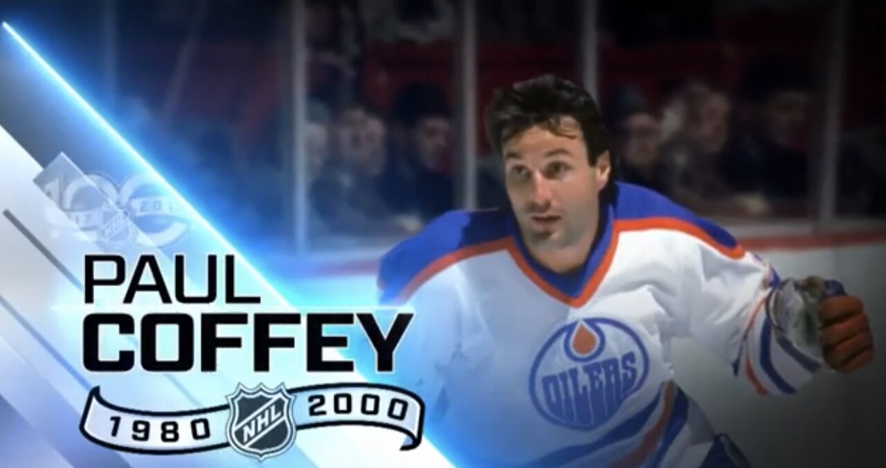 Paul Coffey hockey - top 100