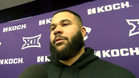 Kansas State Football | Jaylen Pickle Interview | November 8, 2022