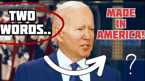 SENIEL moment for Biden AGAIN!