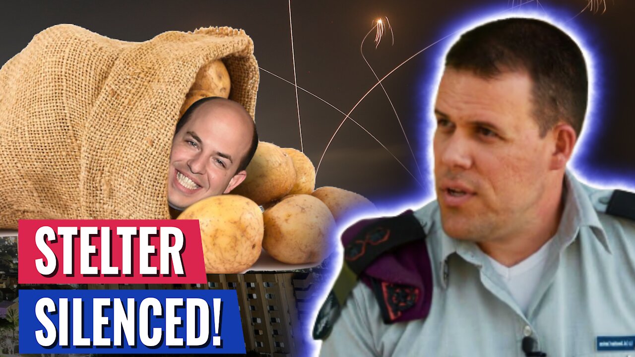 IDF SPOKESPERSON SILENCES FAKE NEWS CNN LIVE ON AIR “WE ARE IN THE MIDDLE OF FIGHTING HERE!”