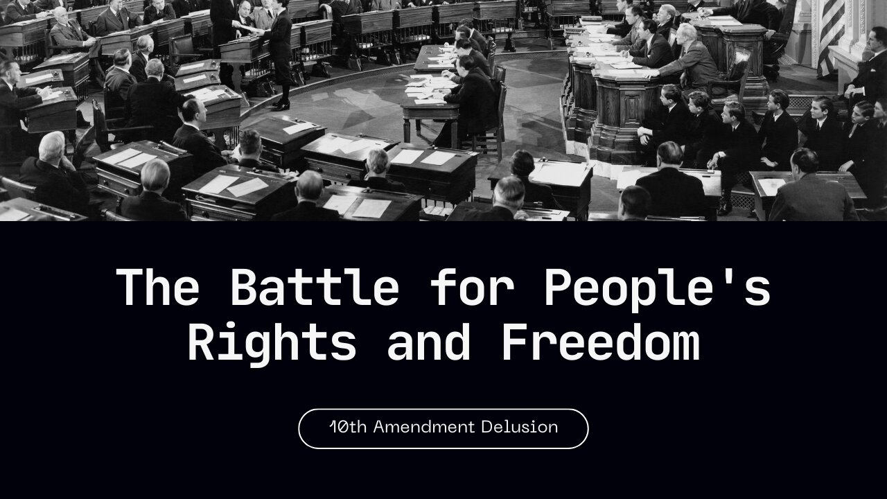 Congress thinks THEY are the people. Not you.