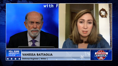 Securing America with Vanessa Battaglia | Aug. 13, 2024