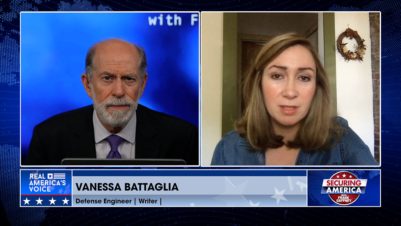 Securing America with Vanessa Battaglia | Aug. 13, 2024