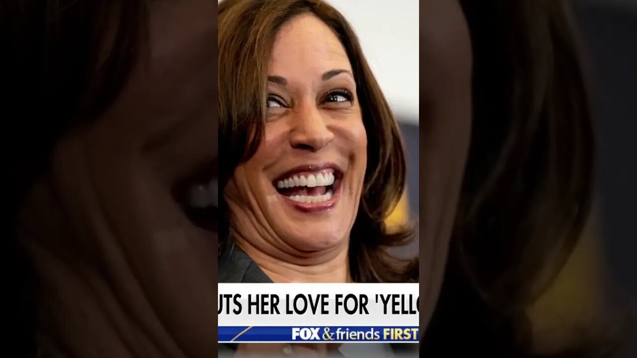 Kamala - Harris - mocked - over - impassioned - School - Bus