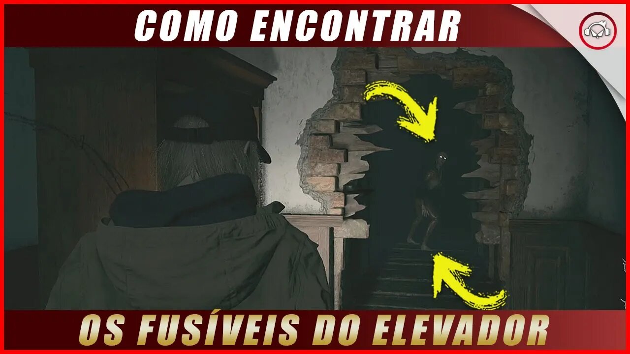 Resident Evil Sombras de Rose, Como encontrar os fusíveis do elevador | Super Dica