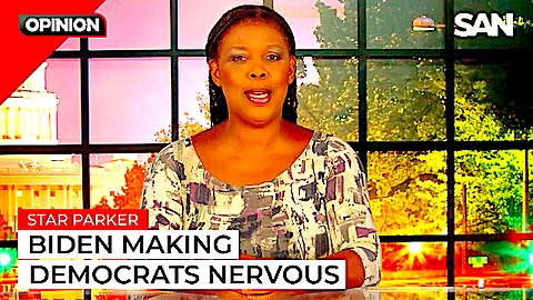 Star Parker || Biden Is Wrong To Support Supreme Court Reform