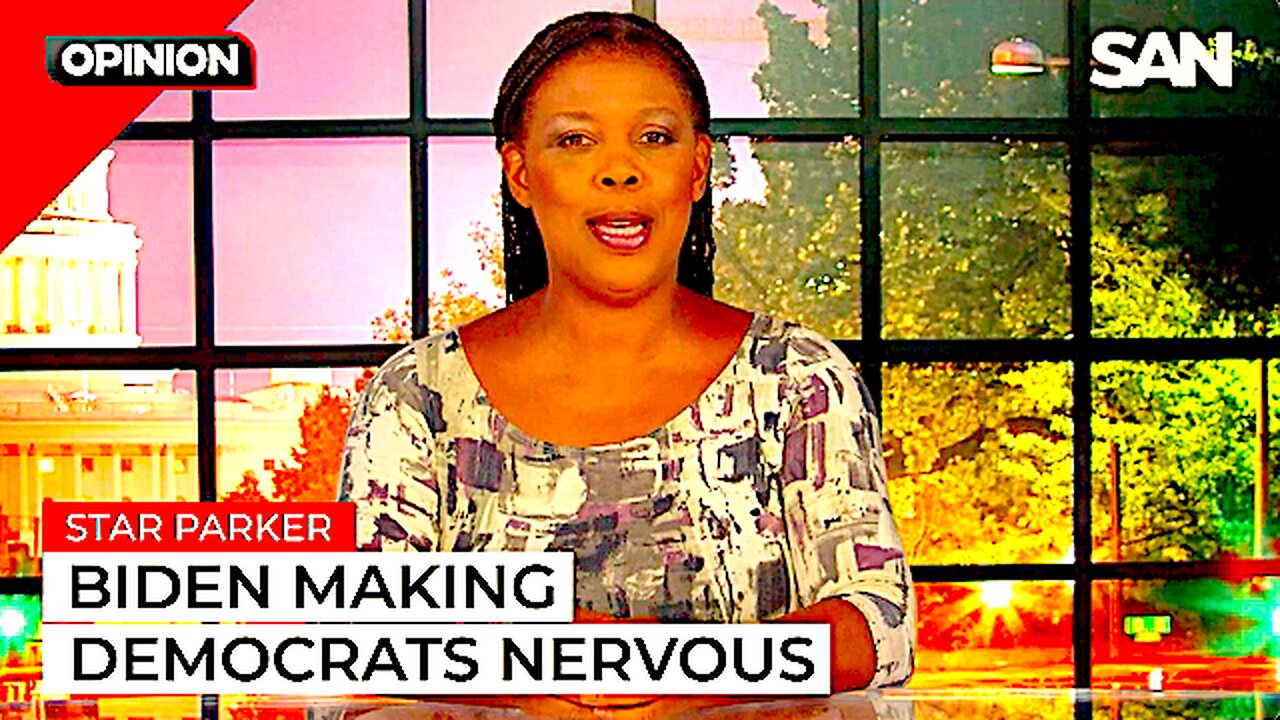 Star Parker || Biden Is Wrong To Support Supreme Court Reform