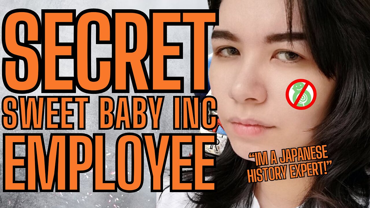 Sweet Baby Inc Gets EXPOSED AGAIN | Ubisoft Japanese "Expert" Was Actually An EMPLOYEE Of DEI SBI
