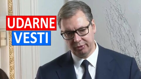 VUCIC NAJAVIO,OBRACANJE CE BITI NAKON SAHRANE!