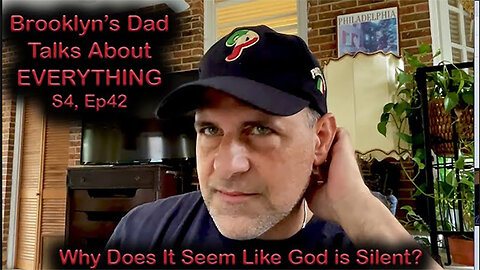 S4 Ep42 Grappling With the Seeming Silence of God as Believers Suffer