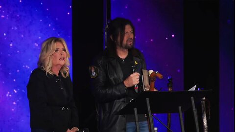 Robin D Bullock & Pastor Robin 10.13.2024 - Church International - Sunday Celebration!