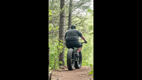 A Ride Down Eh Line ( Fatback Rhino )