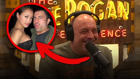 Joe Rogan's CRAZIEST Breakup Story