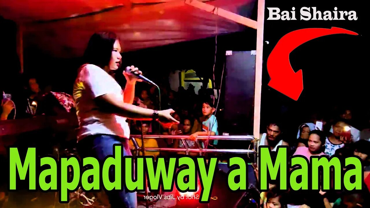 Mapanduwaya a Mama ni Shaira|| HD Audio 2k Video