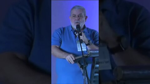 José Aparecido, da RAETV, cita o programa Polêmica Espirita