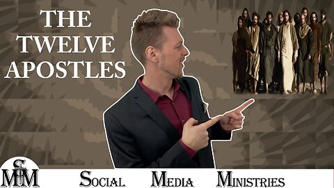 The Twelve Apostles The Worlds Most Known About Christians Part 1 of 14