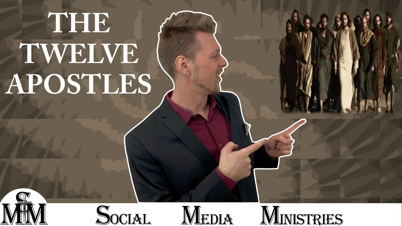 The Twelve Apostles The Worlds Most Known About Christians Part 1 of 14