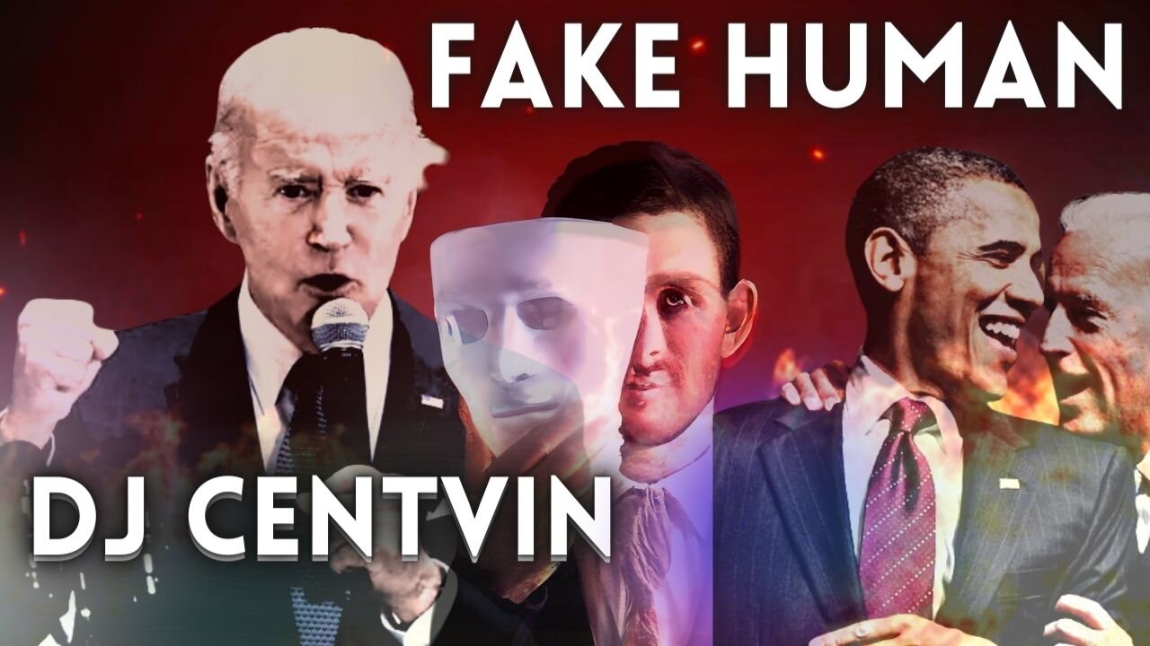 Vince S - Dj Centvin - Fake Human (Neutron Mix)