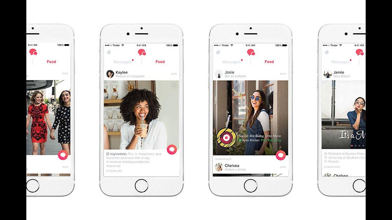 Pakistan government bans Tinder