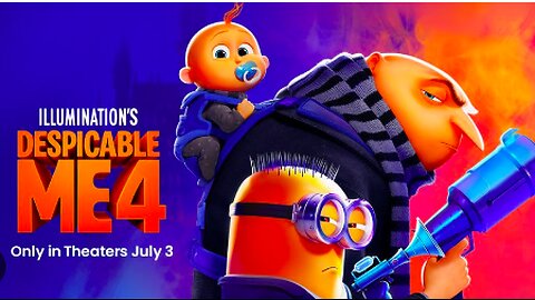 Despicable Me 4 (2024)