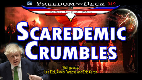 Scaredemic Crumbles