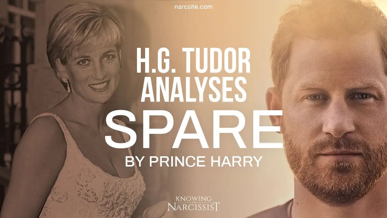 HG Tudor Analyses Spare : Diana (Again)