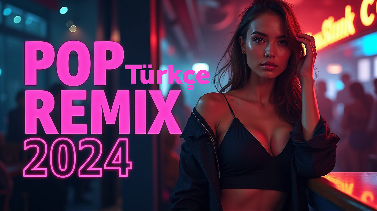 TÜRKÇE POP REMIX 2024 💥 2024 yeni şarkılar türkçe ⚡ Yeni şarkı remix 2024
