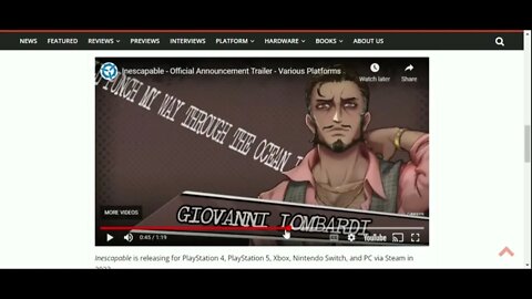 My Thoughts on Inescapable(2023)