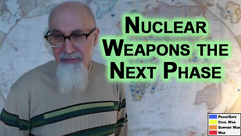 Israel Plans To Commit Genocide With United States Support: Using Nuclear Weapons Is the Next Phase